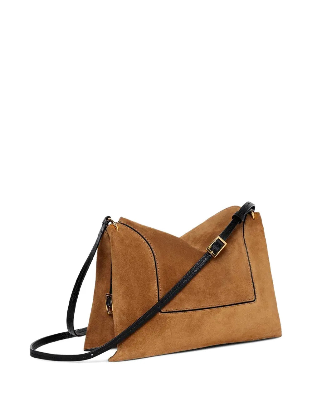 Wandler Penelope Suede Shoulder Bag — Same as shown — Size One Size — Back View