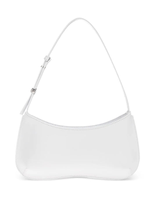 Jacquemus Le Bisou Shoulder Bag — Same as shown — Size One Size — Front View