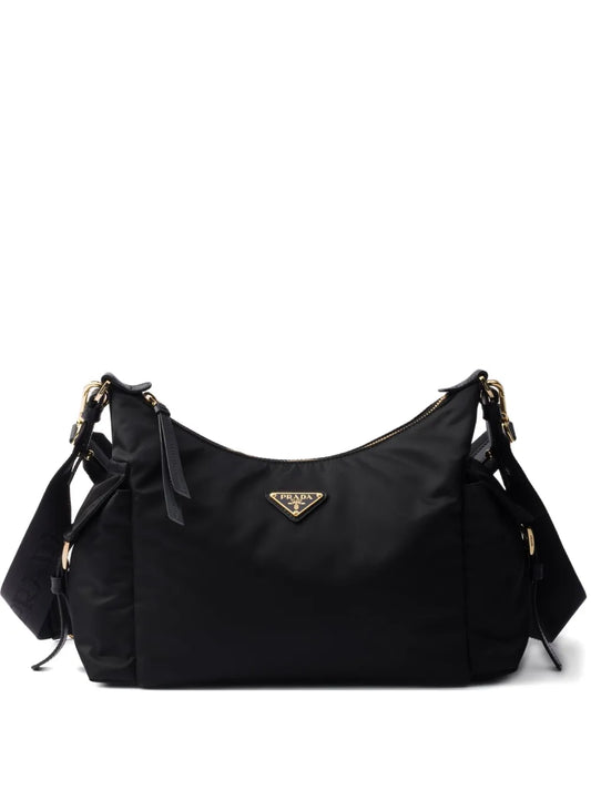 Prada Large Explore Shoulder Bag — Same as shown — Size One Size — Front View