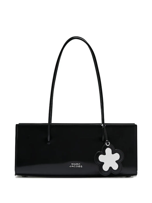 Marc Jacobs Flower Charm Shoulder Bag — Same as shown — Size One Size — Front View