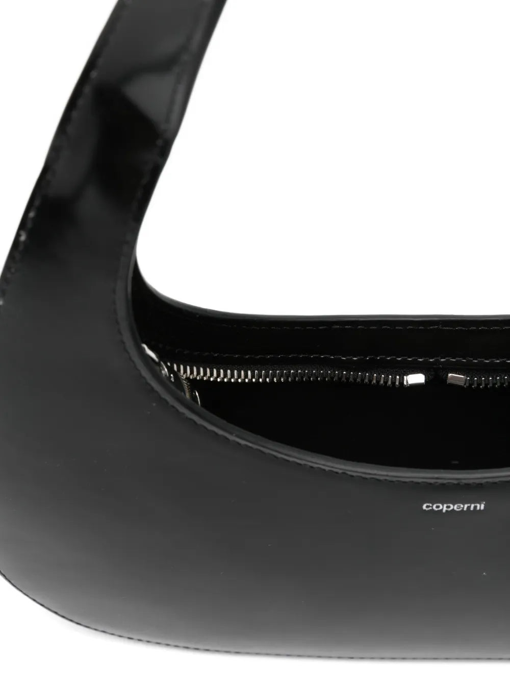 Coperni Leather Shoulder Bag — Same as shown — Size One Size — Detail View