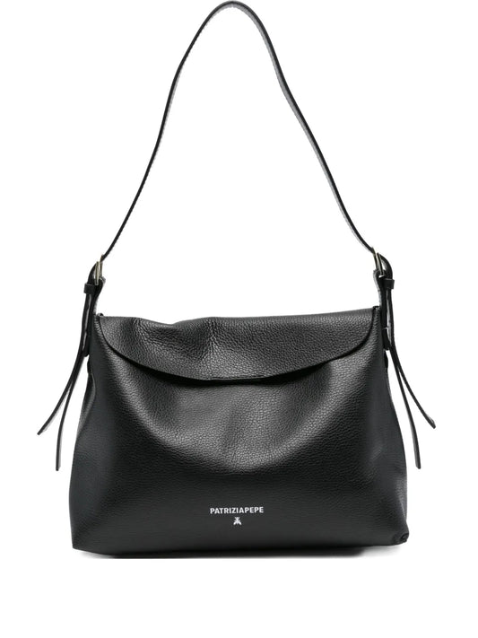 Patrizia Pepe Never Complete Shoulder Bag — Same as shown — Size One Size — Front View