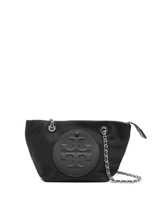 Tory Burch Ella Chain Strap Shoulder Bag — Same as shown — Size One Size — Front View