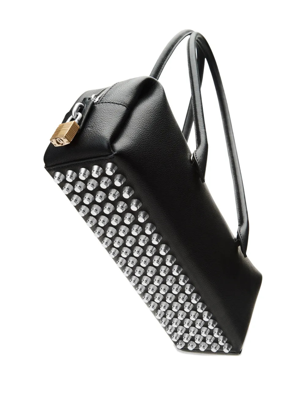 Alexander Wang Medium Roux Key Charm Shoulder Bag — Same as shown — Size One Size — Top View