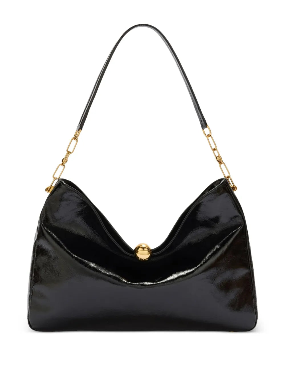 Furla Sfera Soft Shoulder Bag — Same as shown — Size One Size — Front View