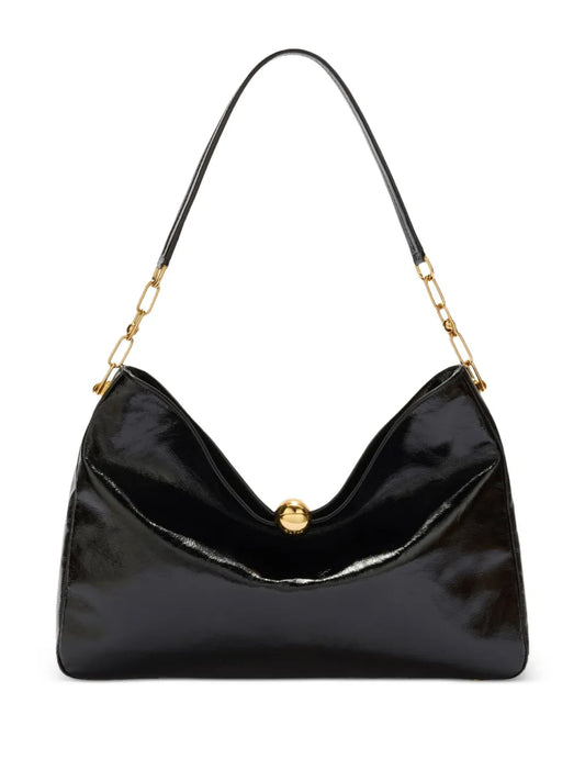 Furla Sfera Soft Shoulder Bag — Same as shown — Size One Size — Front View