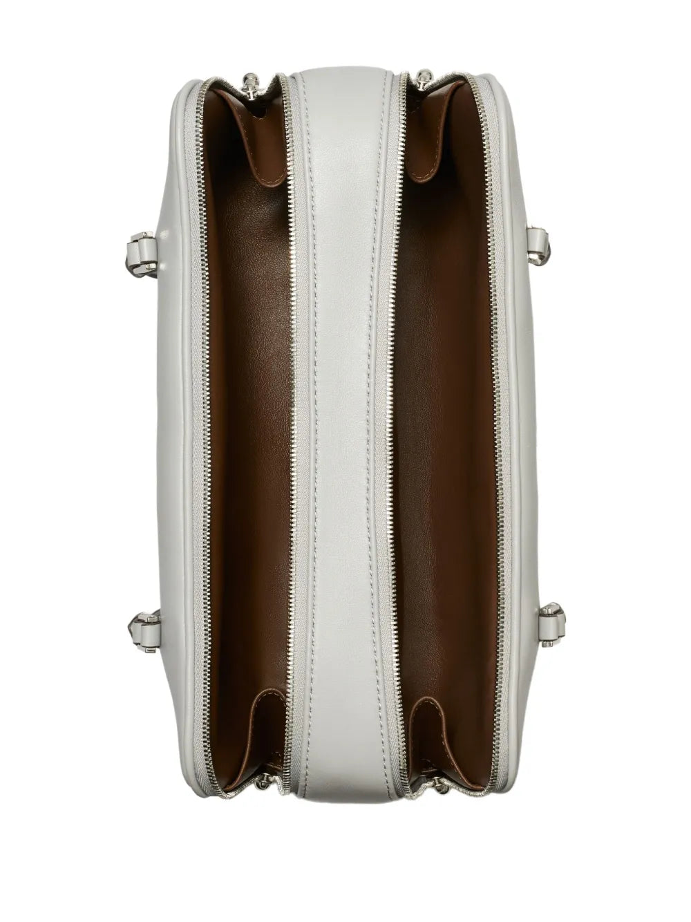 Tory Burch Small Marshmallow Shoulder Bag — Same as shown — Size One Size — Back View