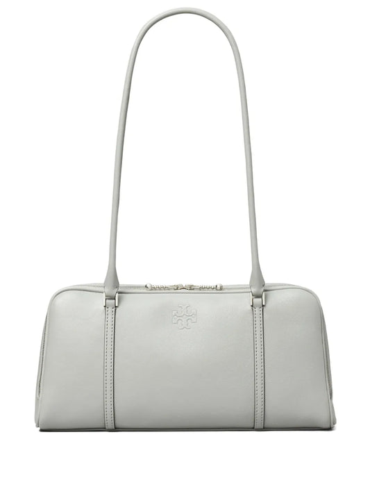 Tory Burch Small Marshmallow Shoulder Bag — Same as shown — Size One Size — Front View