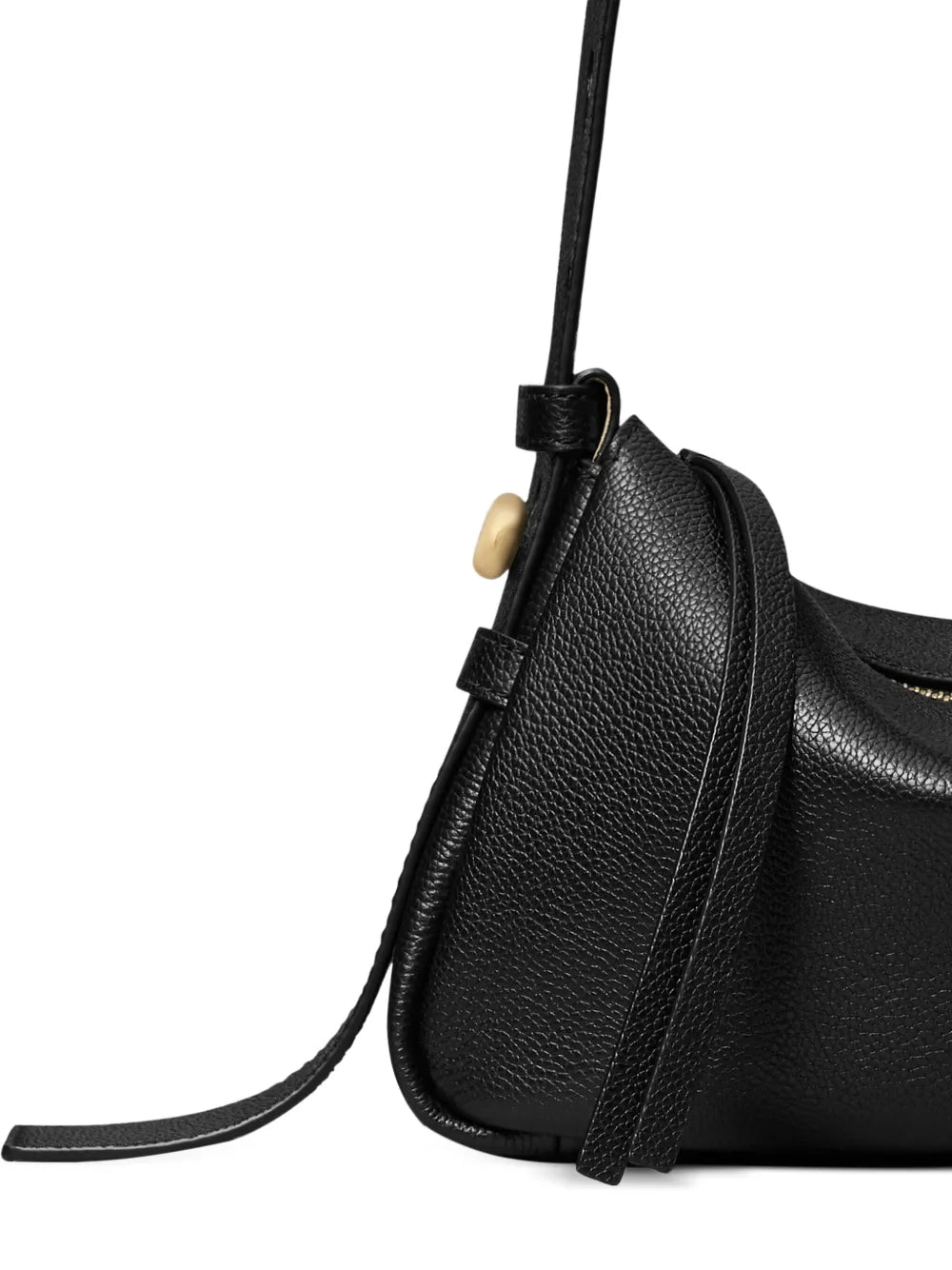 Tory Burch Small Romy Shoulder Bag — Same as shown — Size One Size — Top View