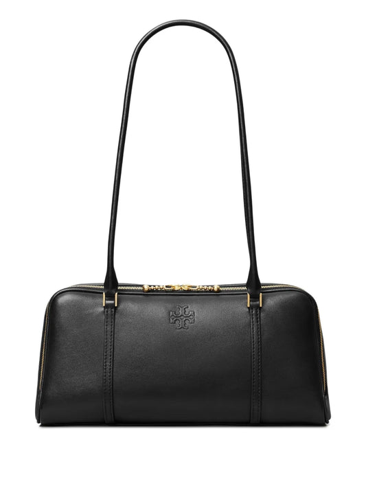 Tory Burch Small Marshmallow Shoulder Bag — Same as shown — Size One Size — Front View