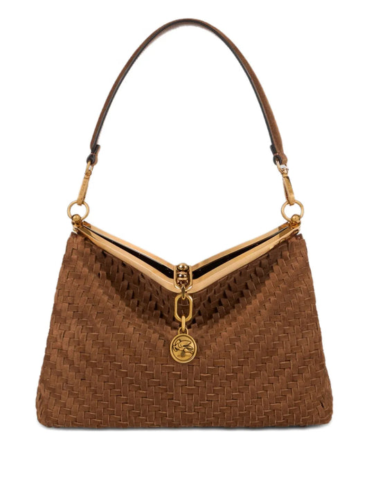 Etro Vela Tote Bag — Same as shown — Size One Size — Front View