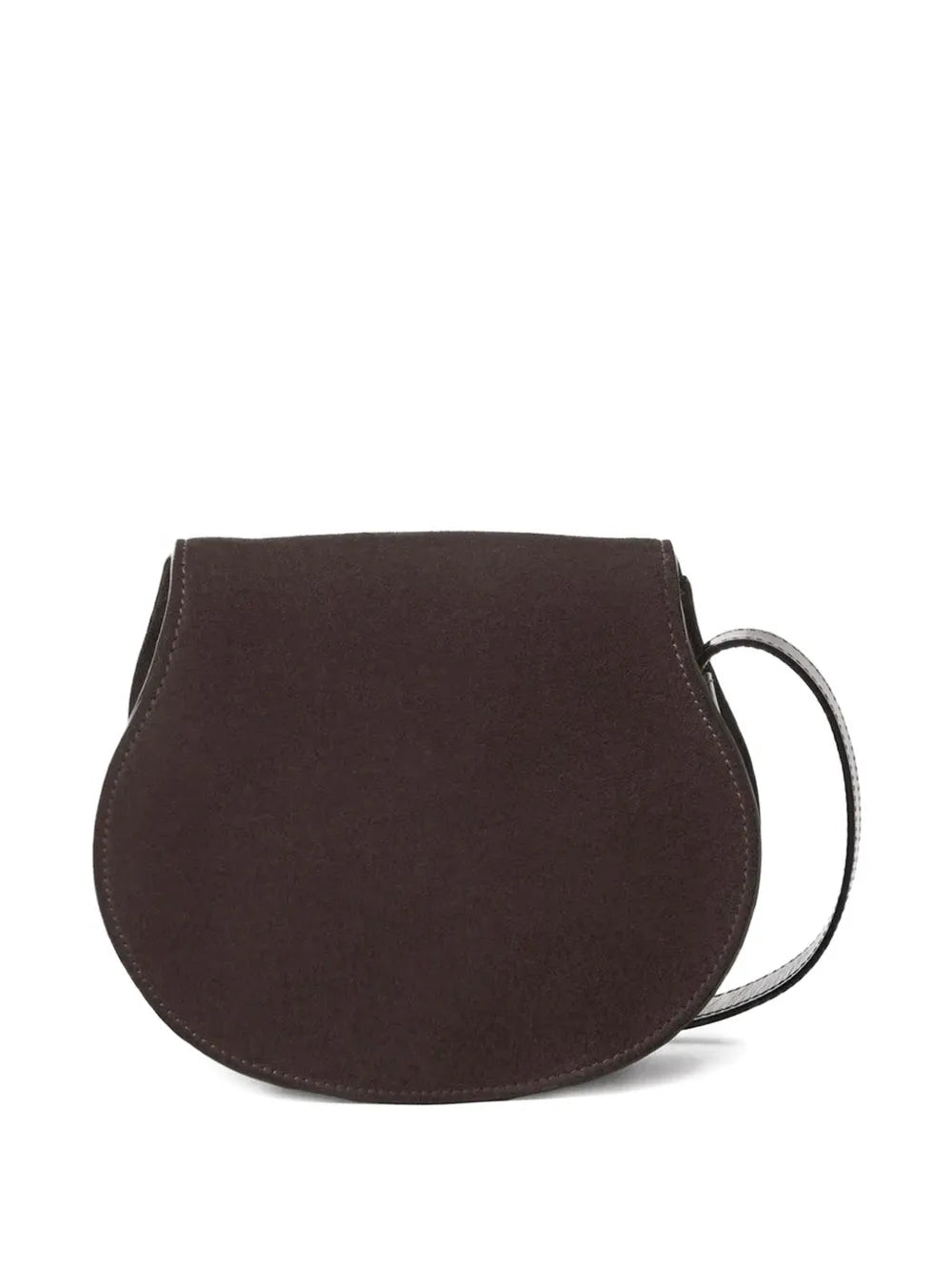 Chloe Marcie Leather Mini Bag — Same as shown — Size One Size — Side View
