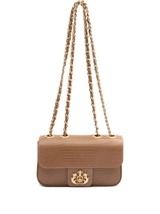 Isla Anne Mini Shoulder Bag — Same as shown — Size One Size — Front View