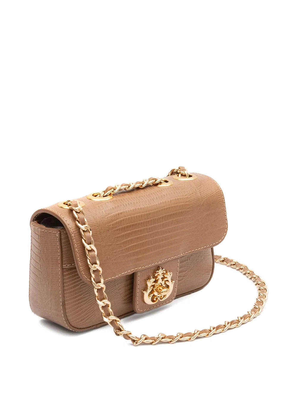 Isla Anne Mini Shoulder Bag — Same as shown — Size One Size — Back View