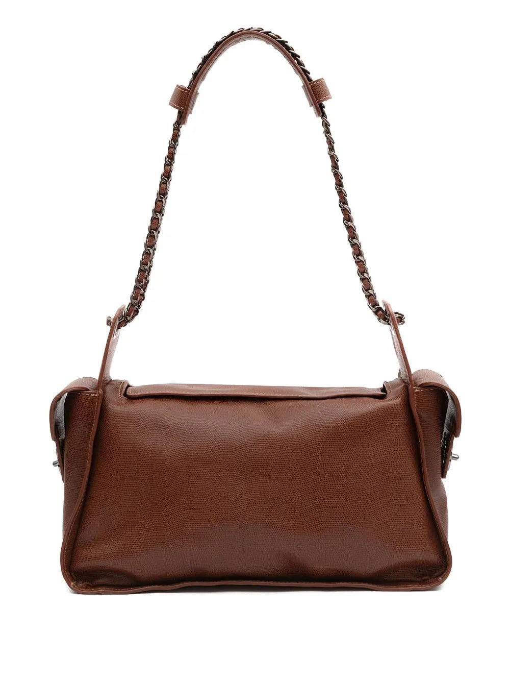 Isla Anne Hobo Shoulder Bag — Same as shown — Size One Size — Front View
