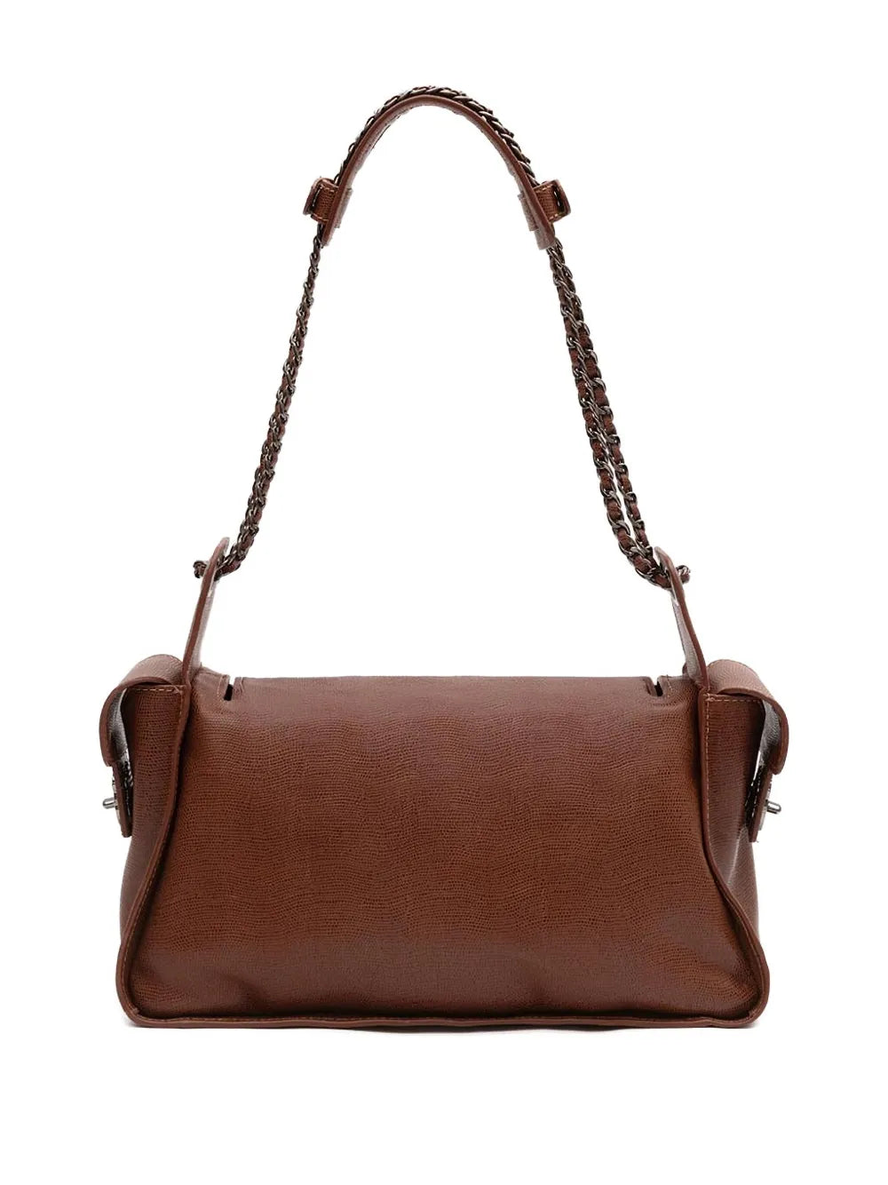 Isla Anne Hobo Shoulder Bag — Same as shown — Size One Size — Side View