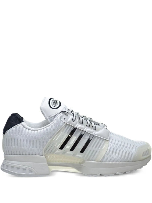 adidas Clima Cool 1 White/Black Sneakers — White/Black — Size US M 9.5 - US W 11 — Front View