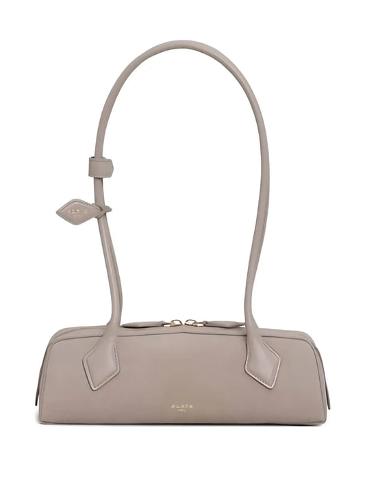 Alaia Small Le Teckel Zip Top Shoulder Bag — Same as shown — Size One Size — Front View