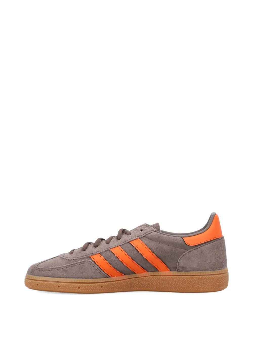 adidas Special Handballl Suede Sneakers — Brown — Size US M 9 - US W 10.5 — Top View