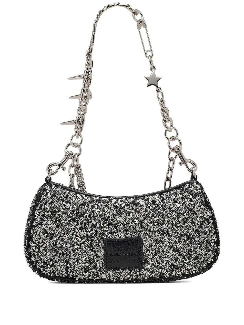 Marc Jacobs Sequina Charm Shoulder Bag — Same as shown — Size One Size — Front View