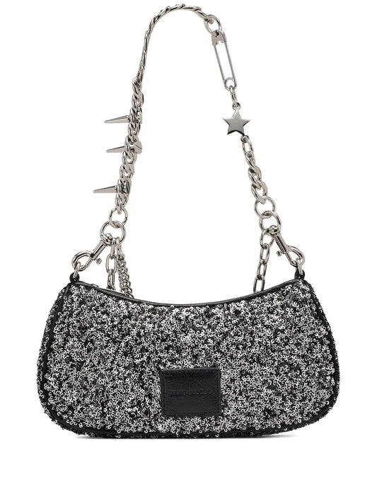 Marc Jacobs Sequina Charm Shoulder Bag — Same as shown — Size One Size — Front View