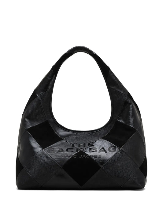 Marc Jacobs Sack Patchwork Shoulder Bag — Same as shown — Size One Size — Front View