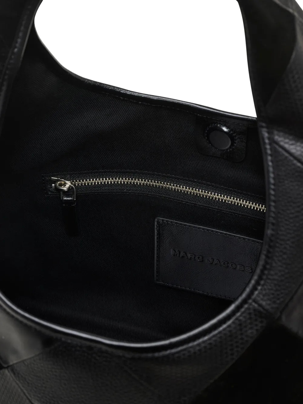 Marc Jacobs Sack Patchwork Shoulder Bag — Same as shown — Size One Size — Back View