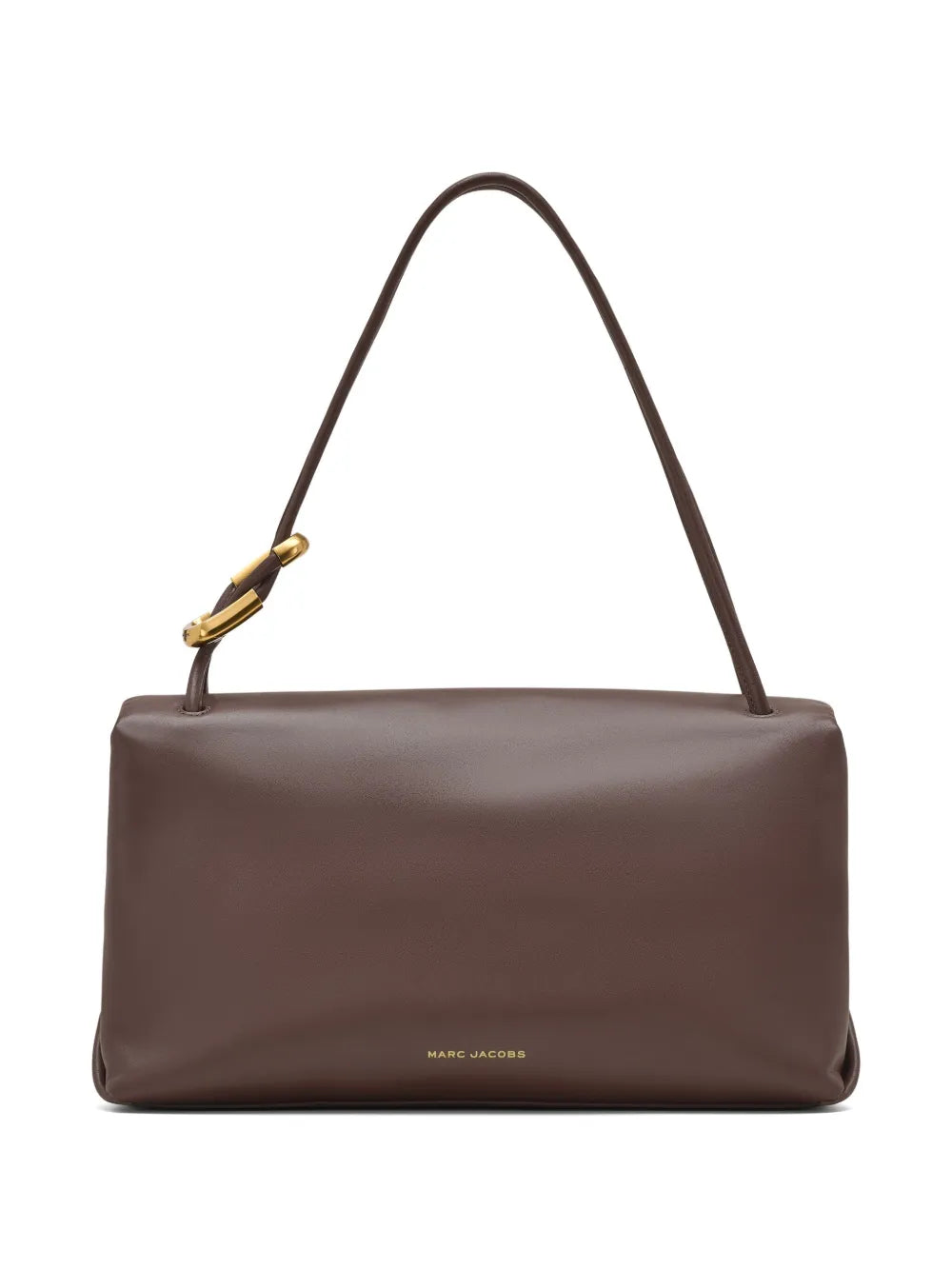 Marc Jacobs Large Dual Leather Shoulder Bag — Same as shown — Size One Size — Back View