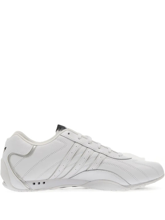 adidas Adi Racer Lo Sneakers — White — Size US M 3.5 - US W 5 — Front View
