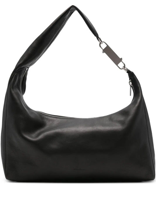 Rick Owens Gemini Shoulder Bag — Same as shown — Size One Size — Front View