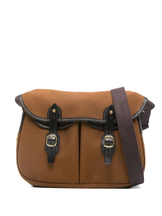 Brady Ariel Buckled Shoulder Bag — Same as shown — Size One Size — Front View