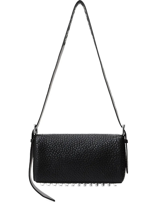 Alexander Wang Ricco Shoulder Bag — Same as shown — Size One Size — Front View
