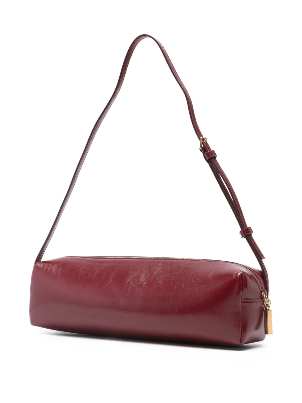 Khaite Kye Cylindrical Shoulder Bag — Same as shown — Size One Size — Back View