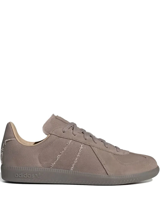 adidas Bw Army Beige/Brown Sneakers — Beige — Size US M 10 - US W 11.5 — Front View