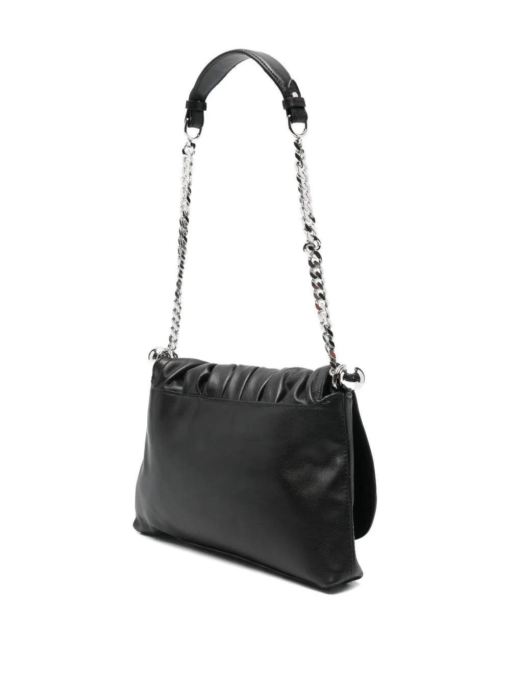 Isabel Marant Bolton Shoulder Bag — Same as shown — Size One Size — Back View