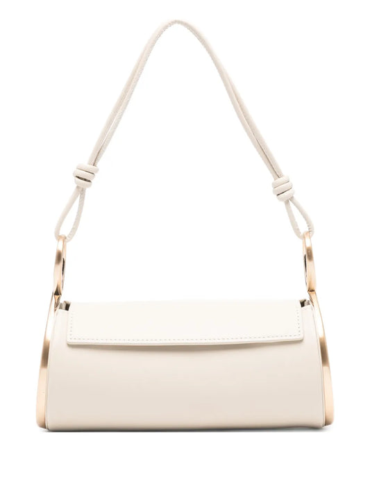 Cult Gaia Dahlia Cylindrical Shoulder Bag — Same as shown — Size One Size — Front View