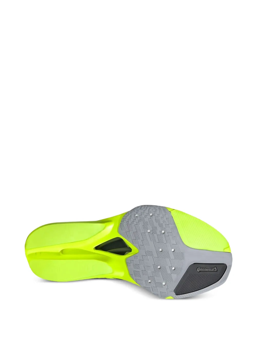 adidas Adizero Prime X3 Sneakers — Green — Size US M 7 - US W 8.5 — Detail View