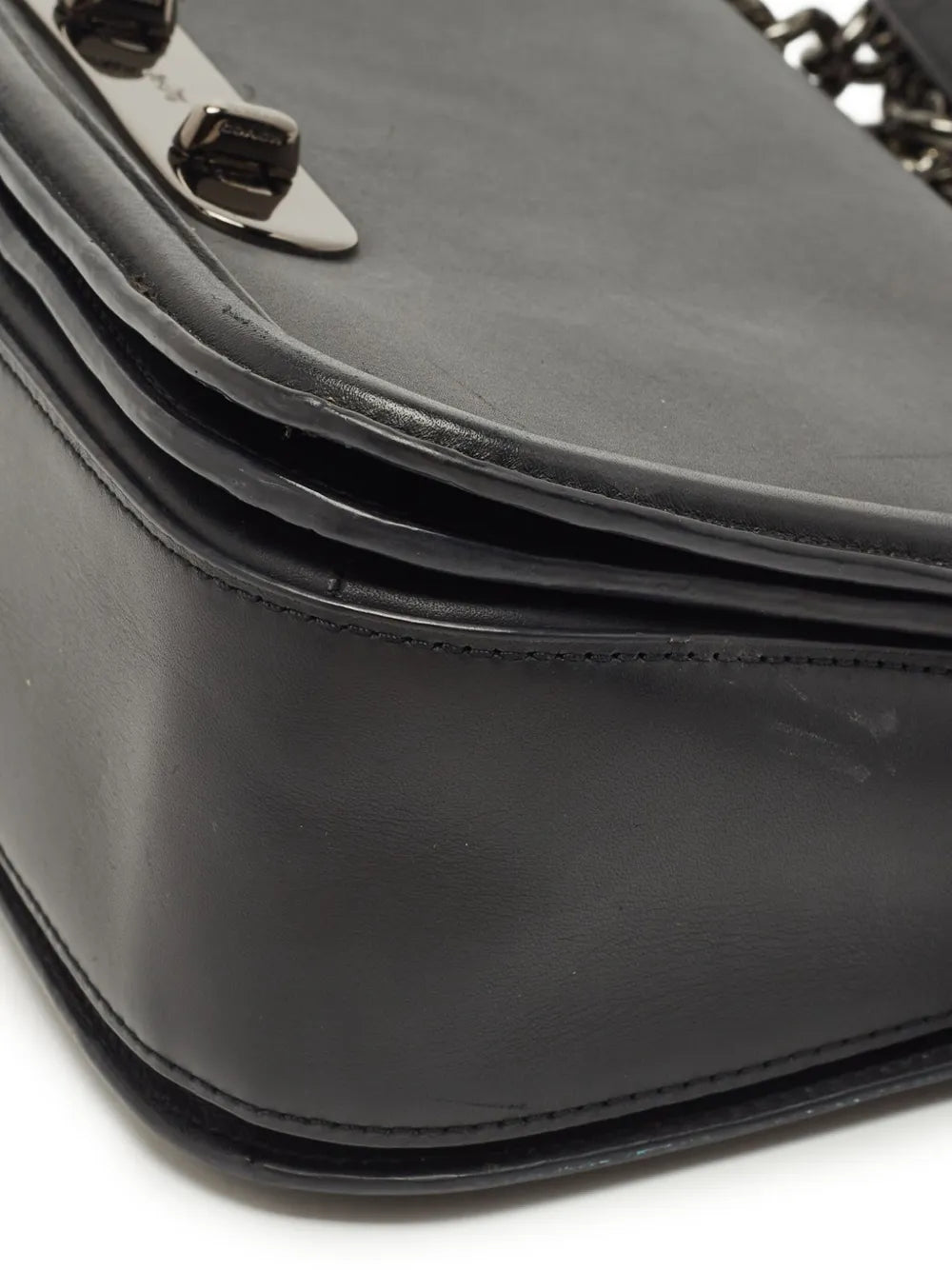 Coach 856665 Black — Same as shown — Size One Size — Back View