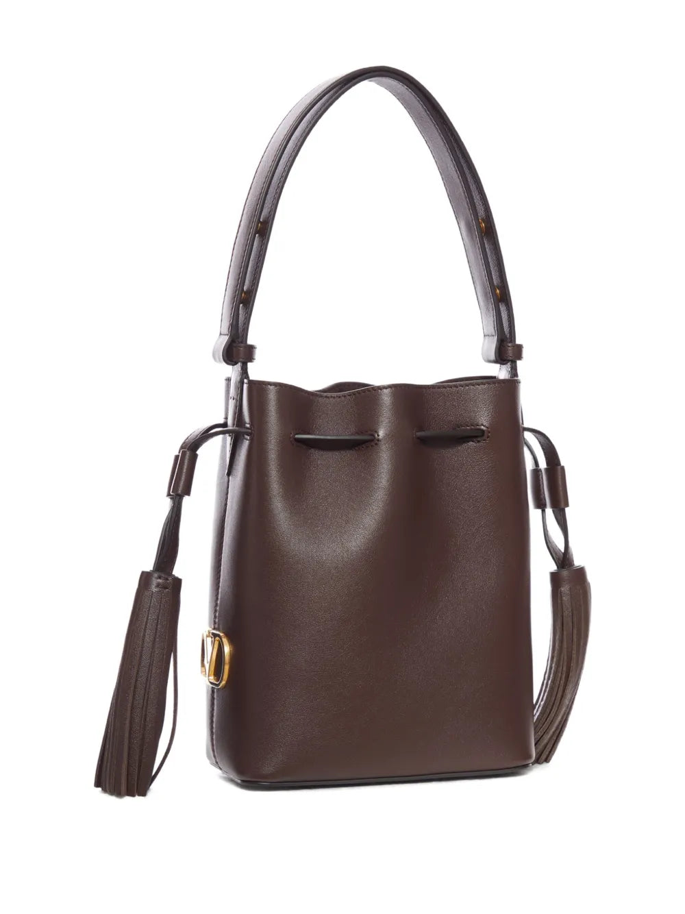 Valentino Garavani So Seau Shoulder Bag — Same as shown — Size One Size — Back View