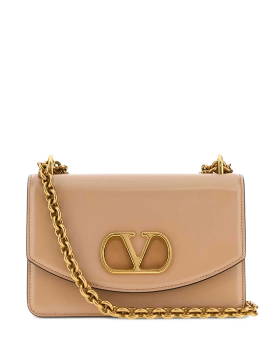 Valentino Garavani Small Vain Shoulder Bag — Same as shown — Size One Size — Front View