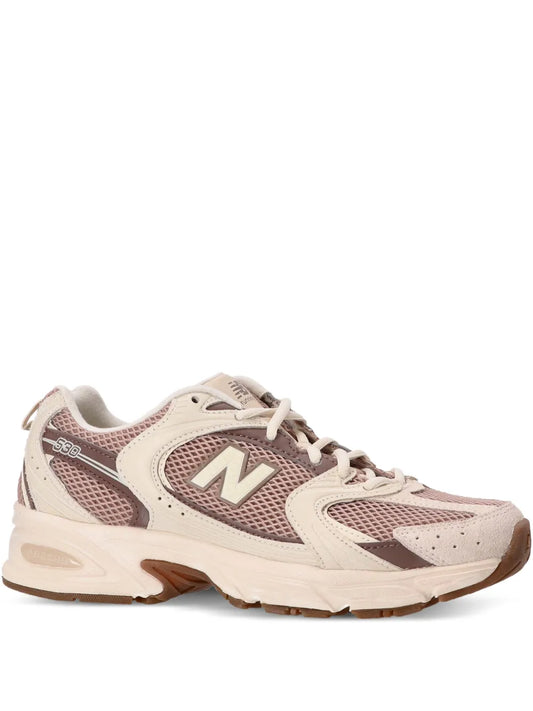 New Balance 530 Mesh Trainers — Same as shown — Size US M 3.5 - US W 5 — Front View