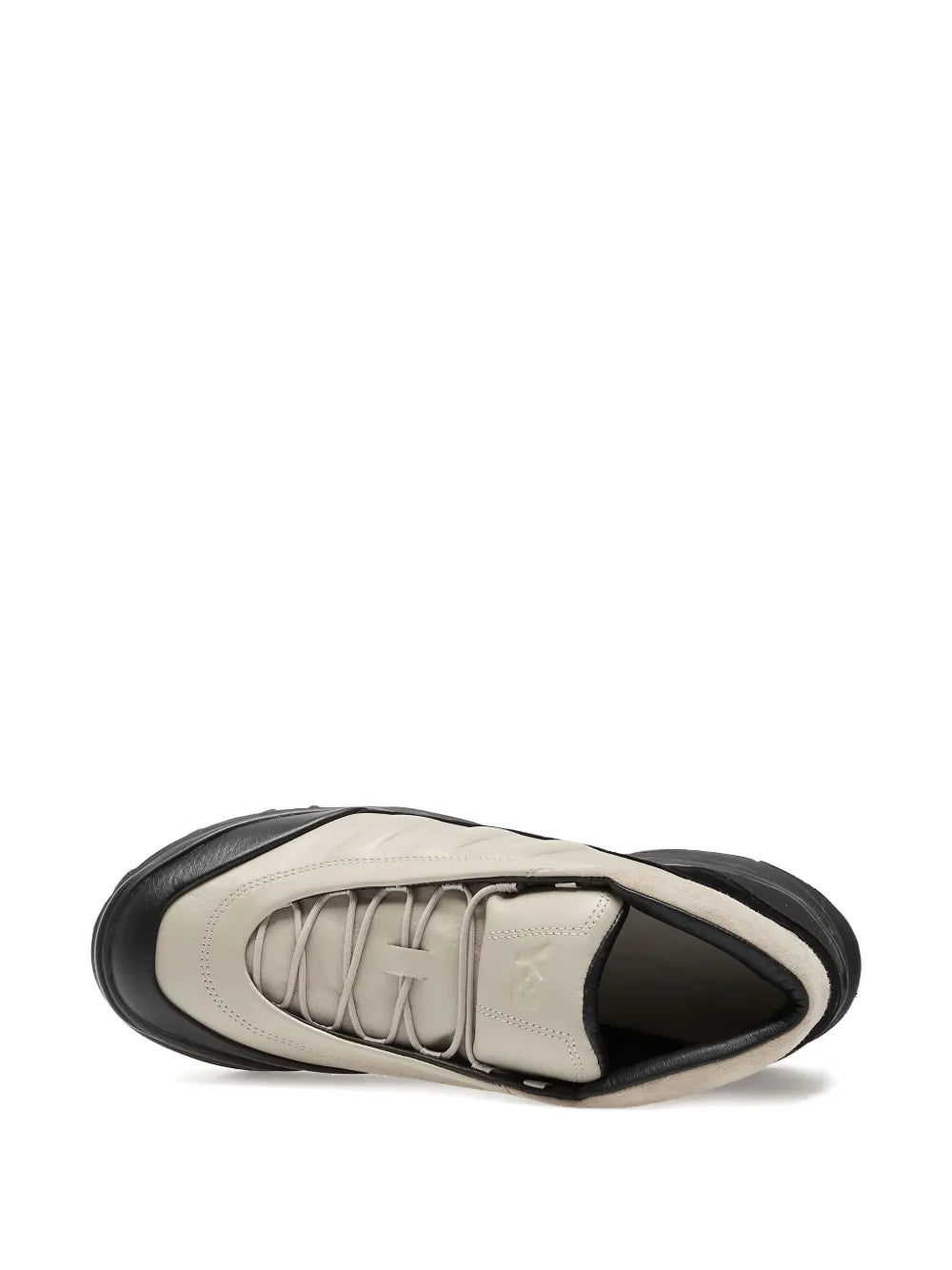 Y-3 X Adidas Gsg9 — Beige — Size US M 3.5 - US W 5 — Side View
