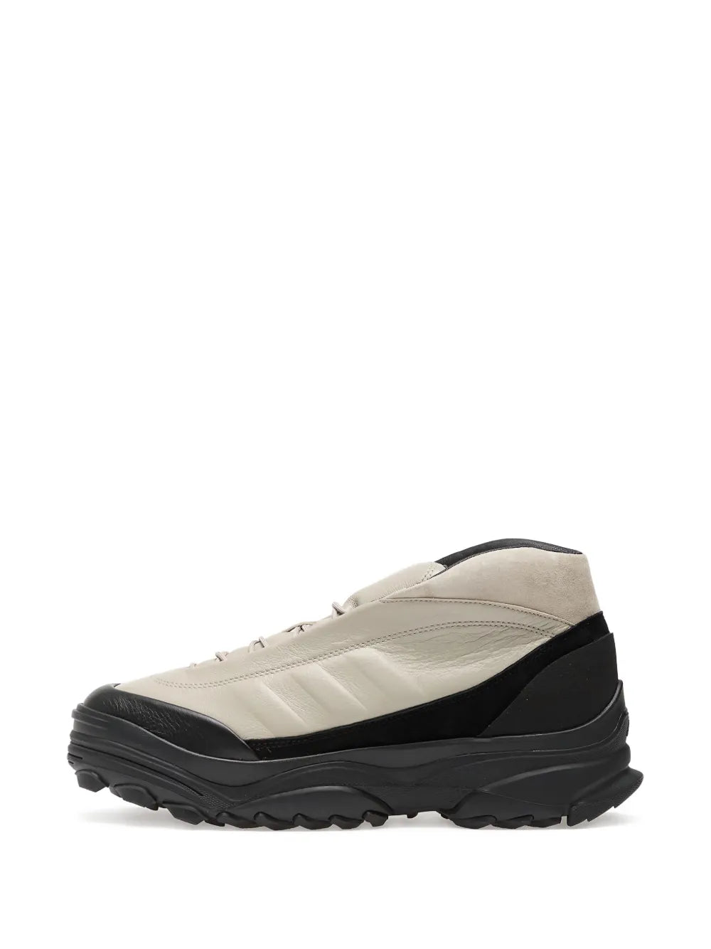 Y-3 X Adidas Gsg9 — Beige — Size US M 3.5 - US W 5 — Back View