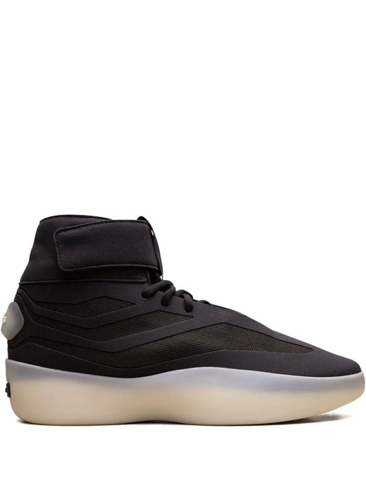 adidas Athletics Ii Basketball Sneakers — Brown — Size US M 9 - US W 10.5 — Front View