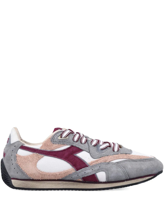 Diadora Equipe Revenge — Grey — Size US M 3.5 - US W 5 — Front View
