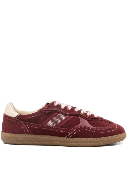 ALOHAS Rife — Red — Size US M 3.5 - US W 5 — Front View