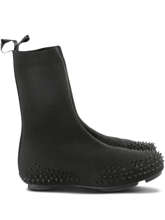 PUMA Studded — Black — Size US M 3.5 - US W 5 — Front View