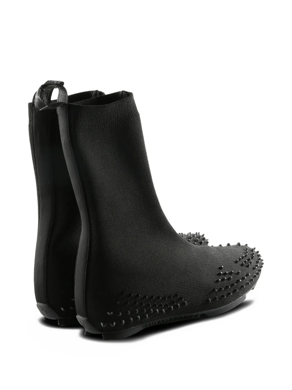 PUMA Studded — Black — Size US M 3.5 - US W 5 — Back View