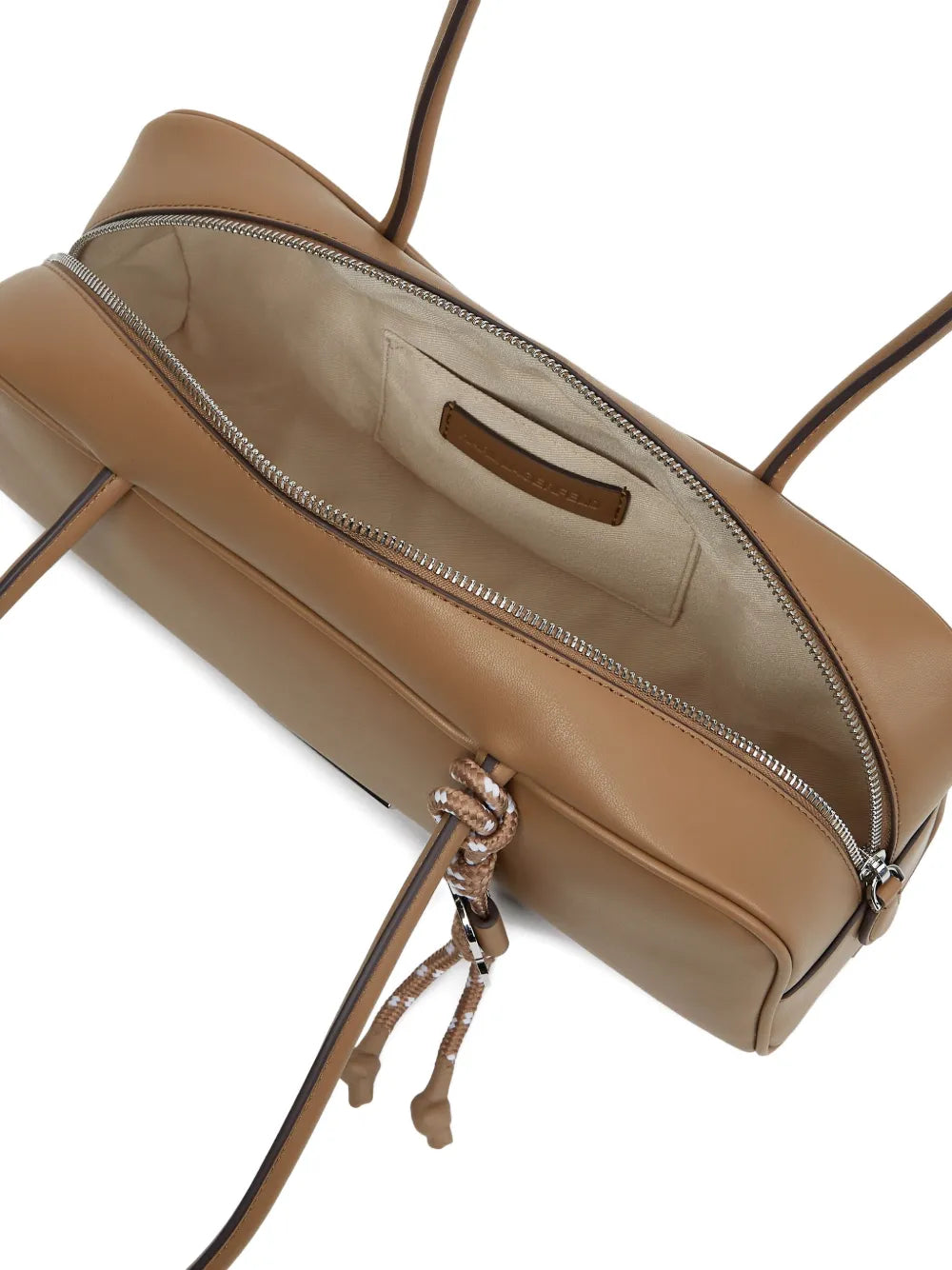 Karl Lagerfeld Ikon Shoulder Bag — Same as shown — Size One Size — Detail View