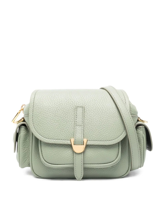 Coccinelle Mini Campus Shoulder Bag — Same as shown — Size One Size — Front View